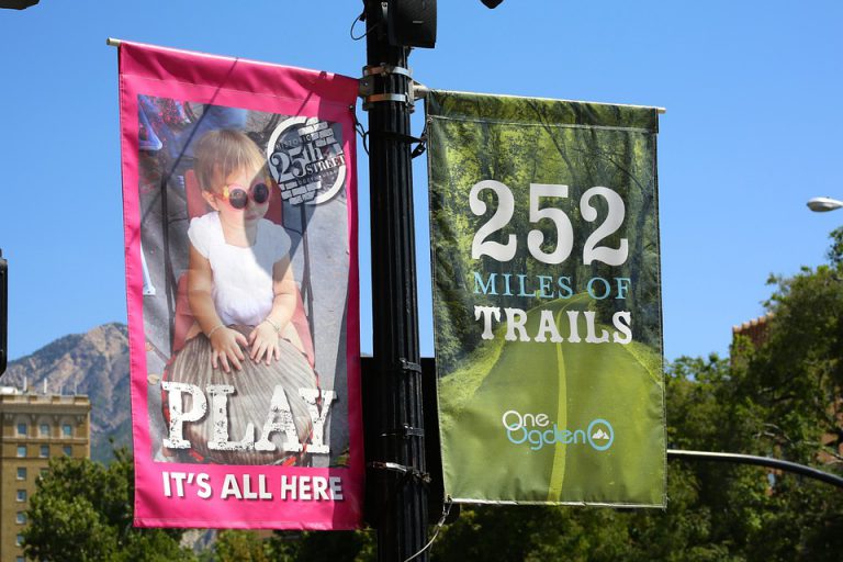 “The concept is lovely” council says about banner project