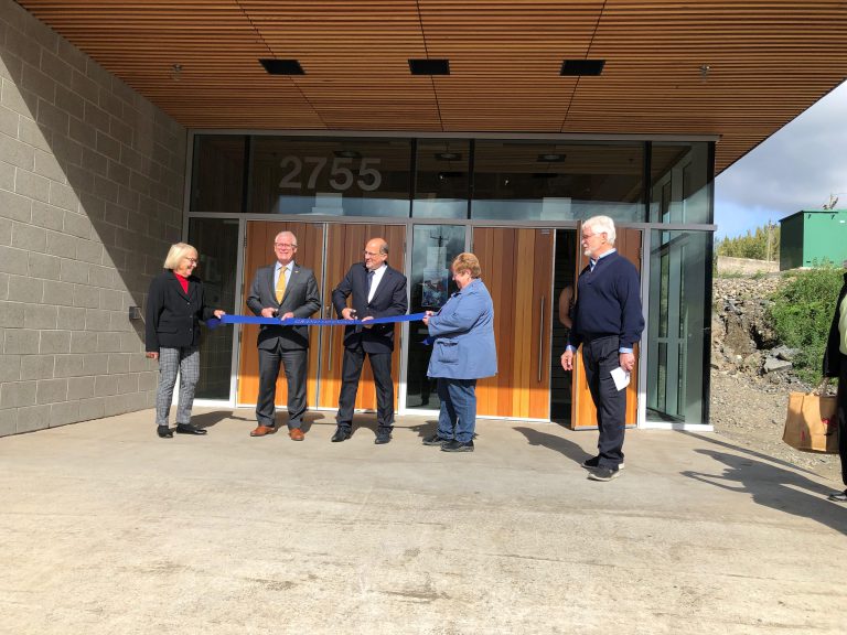 Upper Skeena Rec Centre officially open