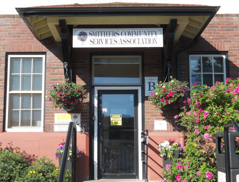 Smithers Community Services continue most ongoing programs during pandemic