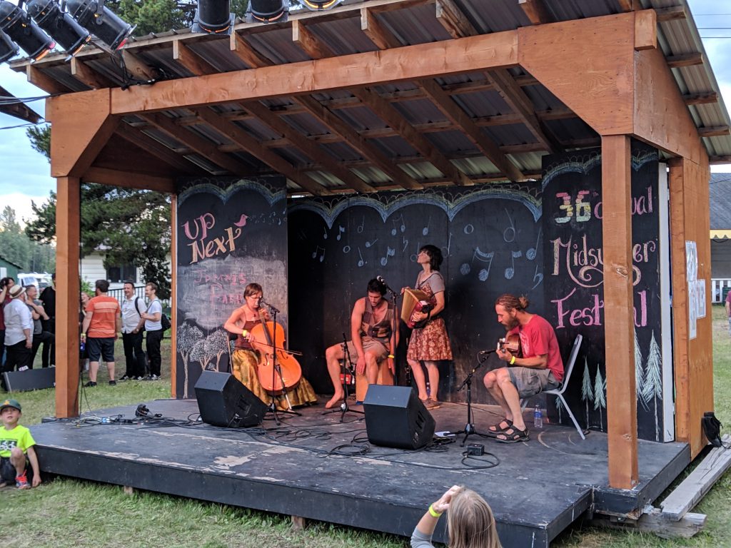 Midsummer Music Festival returns to Smithers My Bulkley Lakes Now