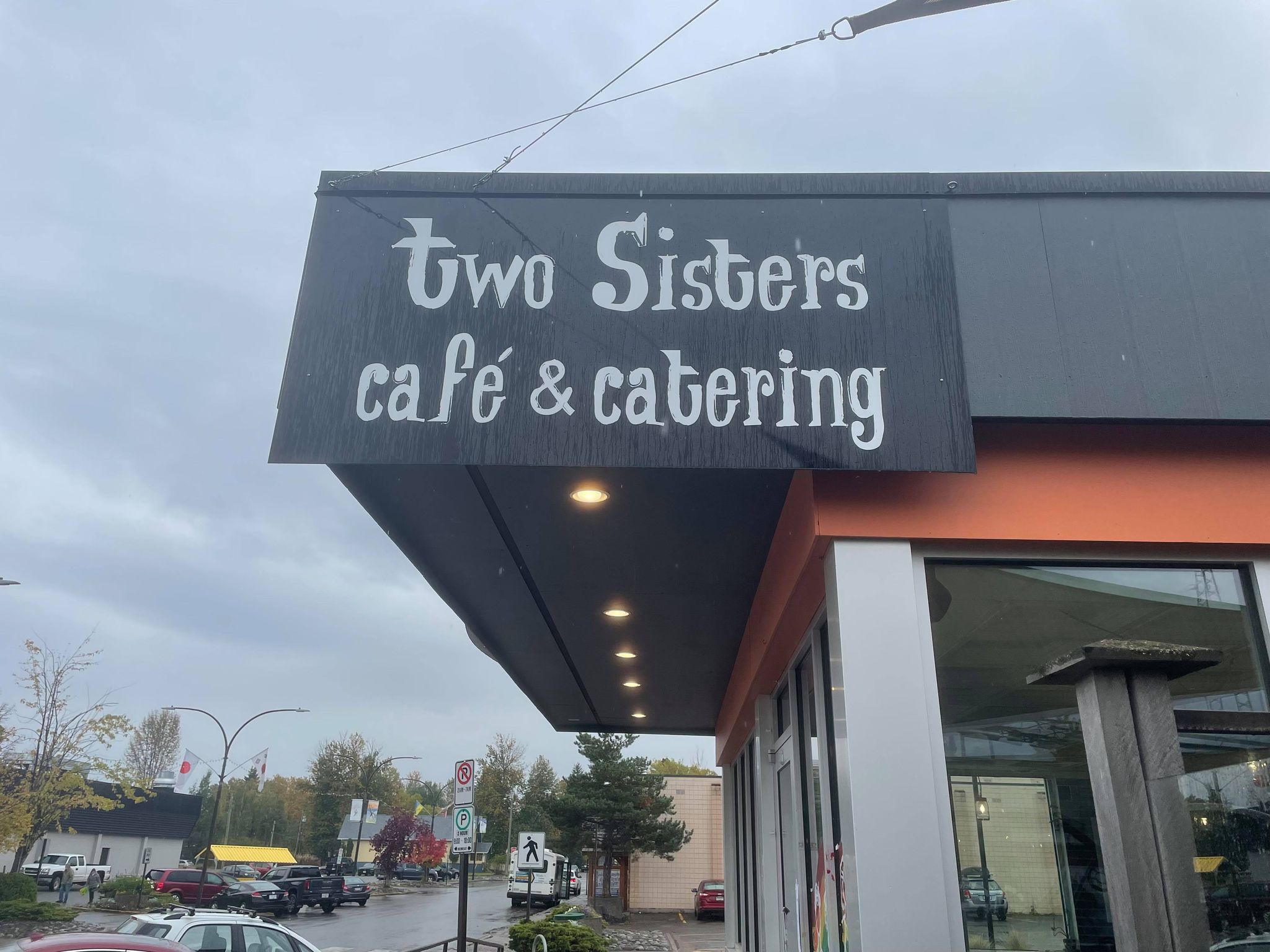 Two Sisters Cafe Sees Support After Implementing Vaccine Card My   242595055 924898728147266 3820374518999863184 N 