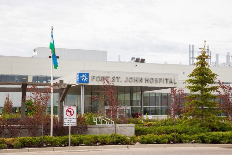 Fort St John Hospital 768x512 