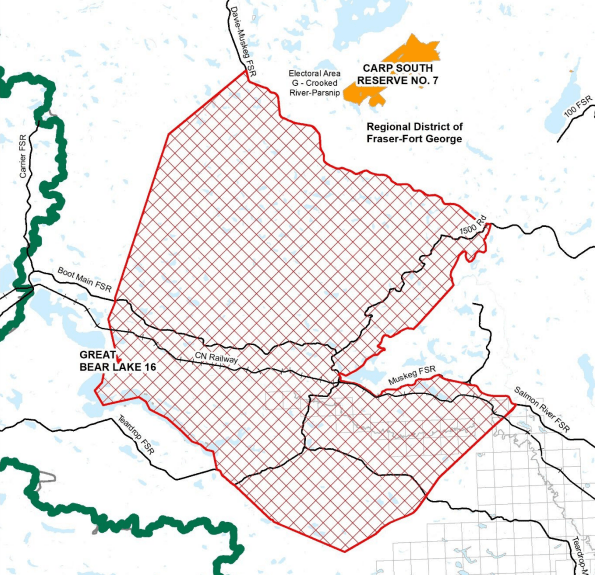 Great Beaver Lake Wildfire Evacuation Alert rescinded, Evacuation Order ...