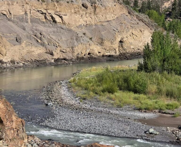 Updated: Province Urges People To Avoid Chilcotin And Fraser Rivers ...