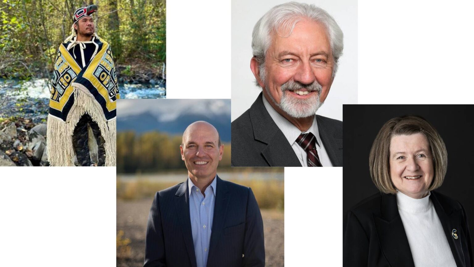 BC ELECTION 2024 Meet the four Bulkley ValleyStikine MLA Candidates